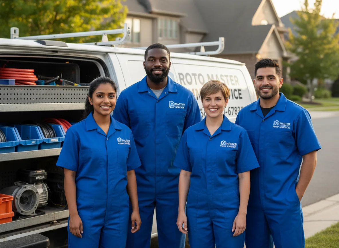 Sump Pump Installation company in Bozman, MD