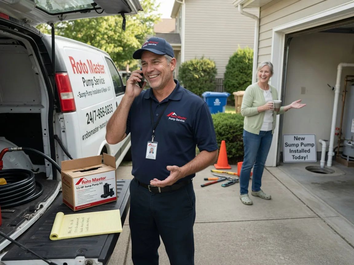 Sump Pump Installation Bozman, MD FAQs